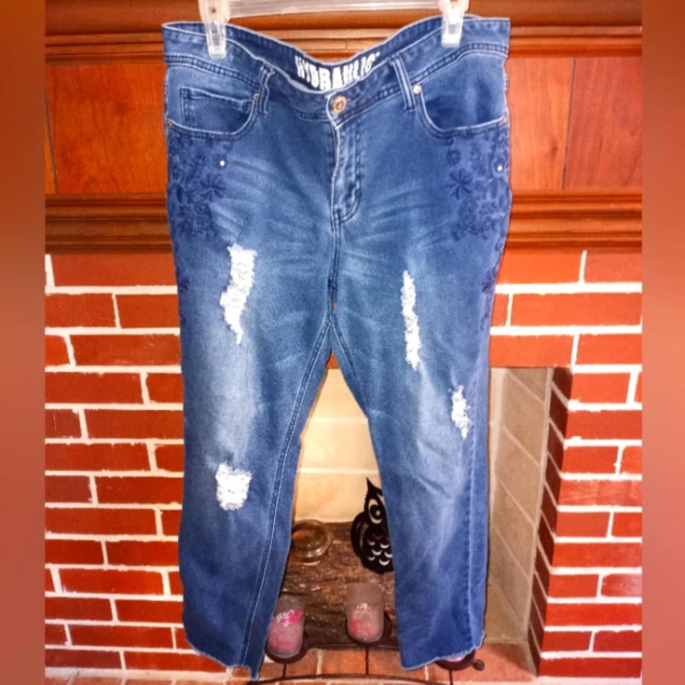 Hydraulic Jeans